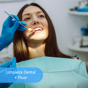 LimpiezaDental+Fluor